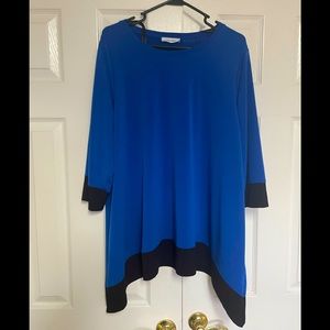 Calvin Klein Tunic Top